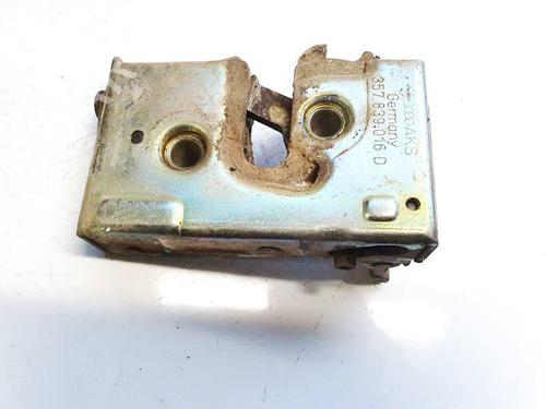 Used Front right lock Front right lock 35188693 35188693