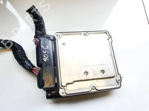 Engine control unit (ECU) AUDI A5 (8T3) 2.0 TDI | BP32582896M57  - Image 6