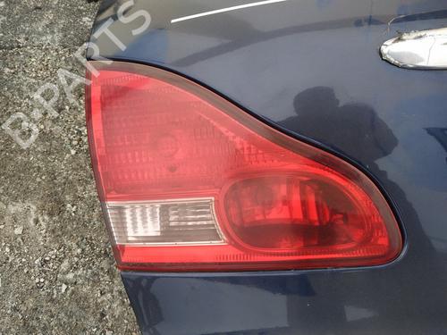 Used Left tailgate light Left tailgate light 35398069 35398069
