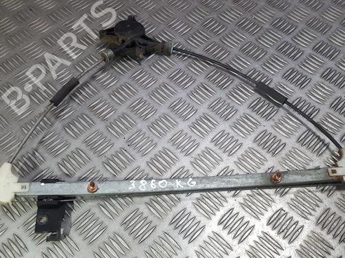 Used Rear left window mechanism Rear left window mechanism 35691871 35691871