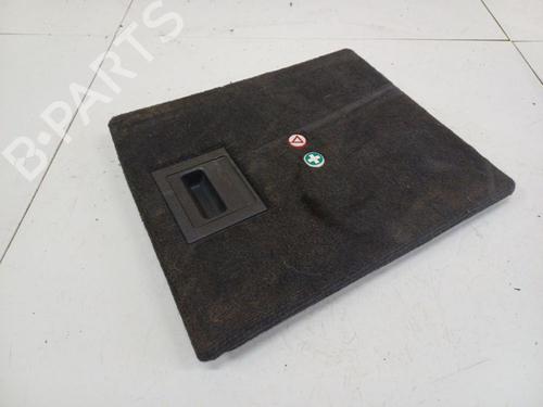 Used Boot lining Boot lining OPEL SIGNUM Hatchback (Z03) 1.9 CDTI (F48) (150 hp) 34897072 34897072