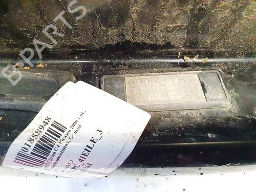 Éclairage de plaque d'immatriculation Éclairage de plaque d'immatriculation CITROËN C4 Picasso I MPV (UD_) 1.6 HDi (109 hp) 35320046 35320046