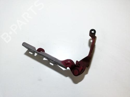 Dørhængsel/Dørbegrænser Dørhængsel/Dørbegrænser RENAULT TWINGO I (C06_) 1.2 (C063, C064) (55 hp) 35841387 35841387