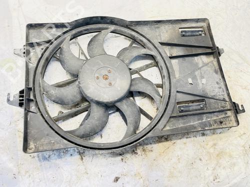 Fan FORD MONDEO III (B5Y) 2.0 16V TDDi / TDCi | BP35577408M128 - Image 2