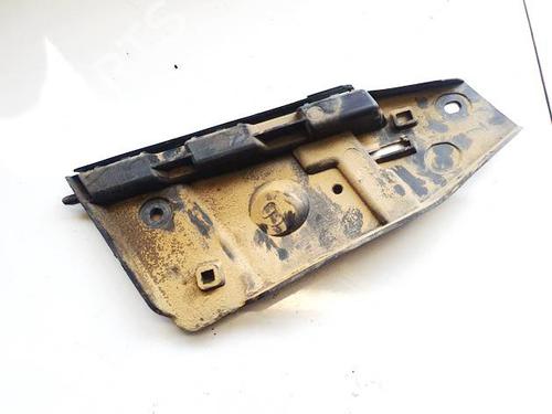 Used Rear bumper bracket Rear bumper bracket PEUGEOT 508 I (8D_) 2.0 HDi (140 hp) 34990080 34990080