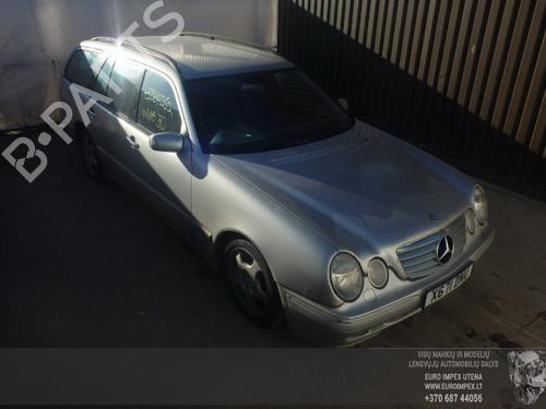 Electronic module MERCEDES-BENZ E-CLASS (W210) E 320 CDI (210.026) | BP33531365M83 - Image 5