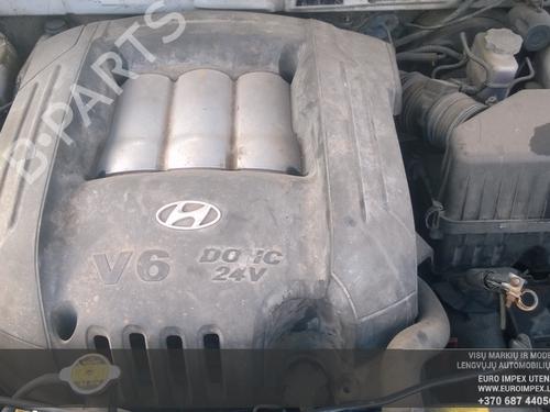 Engine mount HYUNDAI SANTA FÉ I (SM) 2.7 V6 4x4 | BP33485899M89 - Image 9