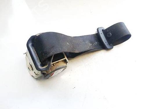 Used Rear left seatbelt Rear left seatbelt OPEL CORSA D (S07) 1.2 (L08, L68) (80 hp) 34804657 34804657