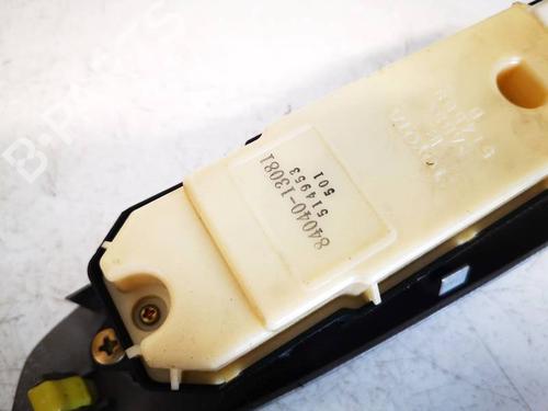 Switch TOYOTA COROLLA Verso (_E12_) 2.0 D-4D (CDE120_, CDE120R) | BP32569580I30