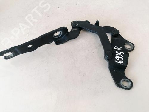 Used Hinge/Door check strap Hinge/Door check strap BMW 1 (E81) 120 d (163 hp) 35537317 35537317