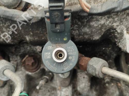 Used Injector Injector RENAULT SCÉNIC II (JM0/1_) 1.9 dCi (JM0G, JM12, JM1G, JM2C) (120 hp) 35280151 35280151