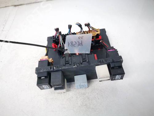 Used Electronic module Electronic module VW TOURAN (1T1, 1T2) 2.0 TDI 16V (140 hp) 35381612 35381612