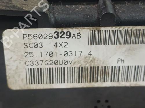 Electronic module CHRYSLER SEBRING (JS) 2.0 CRD | BP34866823M83 - Image 4