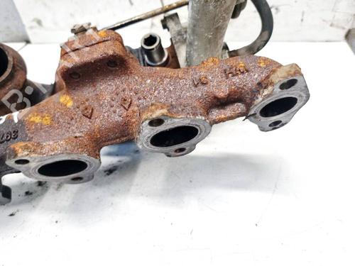 Exhaust manifold CITROËN NEMO Box Body/MPV (AA_) 1.4 HDi | BP35132539M110 - Image 3