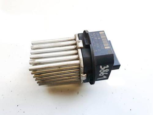 Used Heater resistor Heater resistor TOYOTA PRIUS (_W3_) 1.8 Hybrid (ZVW3_) (99 hp) 34776832 34776832