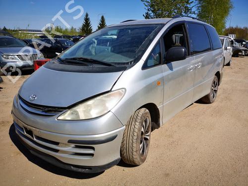 Engine control unit (ECU) TOYOTA PREVIA II (_R3_) 2.0 D-4D (CLR30_, CLR30R) | BP32923751M57 - Image 5