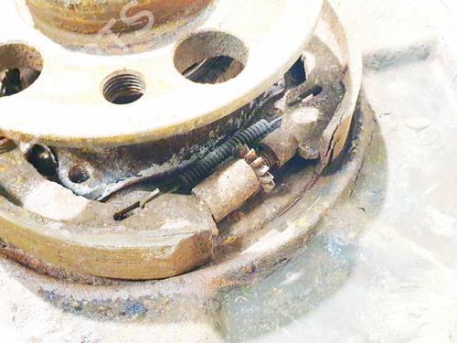 Used Hand brake Hand brake 34821395 34821395