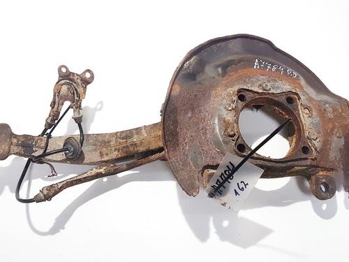 Used Left front steering knuckle Left front steering knuckle 35458806 35458806