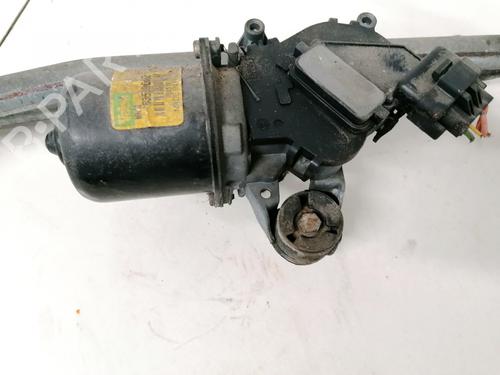 Used Front wiper motor Front wiper motor CITROËN C3 I (FC_, FN_) 1.4 HDi (68 hp) 35551574 35551574