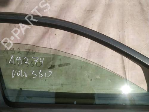 Used Front right door window Front right door window VOLVO S60 I (384) D5 (163 hp) 35264616 35264616