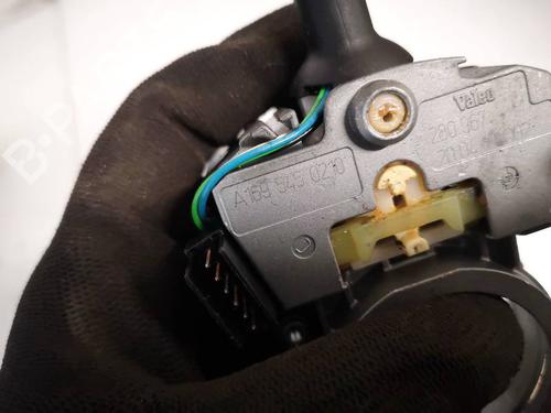 Warning switch MERCEDES-BENZ A-CLASS (W169) A 150 (169.031, 169.331) | BP34902193I22 - Image 3