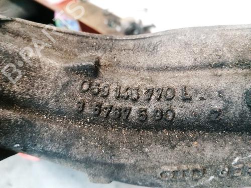 Intake manifold AUDI A4 B6 (8E2) 2.5 TDI quattro | BP35412865M70 - Image 3