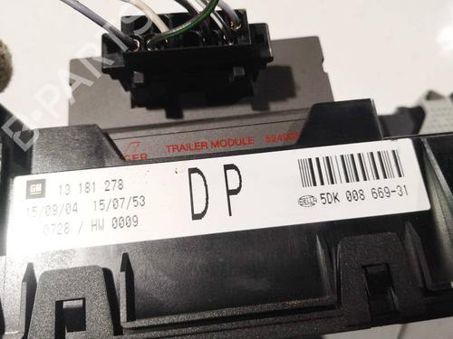 Fuse box OPEL ASTRA H (A04) 1.7 CDTI (L48) | BP32580638E1  - Image 6