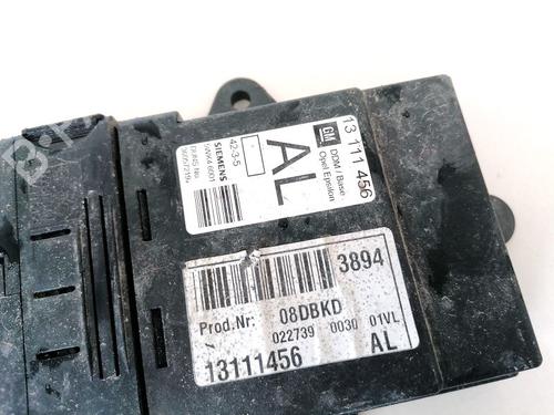 Electronic module OPEL VECTRA C (Z02) 2.2 DTI 16V (F69) | BP35523630M83 - Image 3