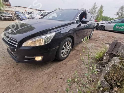 Engine control unit (ECU) PEUGEOT 508 I (8D_) 2.0 HDi | BP32570976M57 