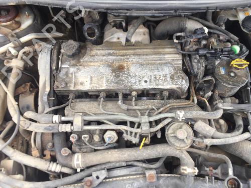 Switch MAZDA PREMACY (CP) 2.0 TD | BP33486750I30 - Image 5