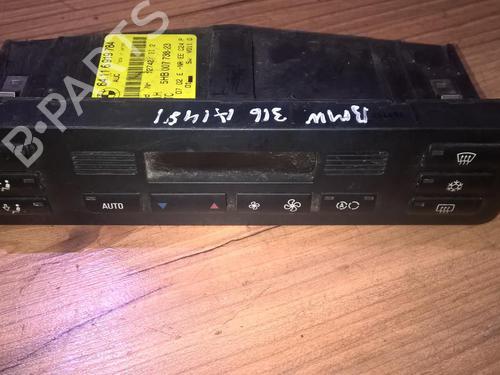 Used Climate control Climate control BMW 3 (E46) 318 i (118 hp) 35867474 35867474
