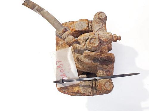 Left rear brake caliper HONDA FR-V (BE) 1.7 (BE1) | BP35413134M107 - Image 2