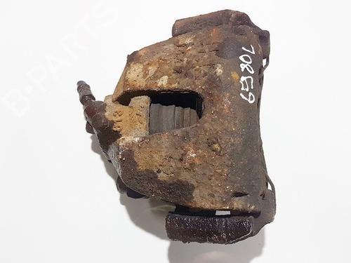 Used Left front brake caliper Left front brake caliper MAZDA 3 (BK) 1.6 DI Turbo (109 hp) 35541930 35541930