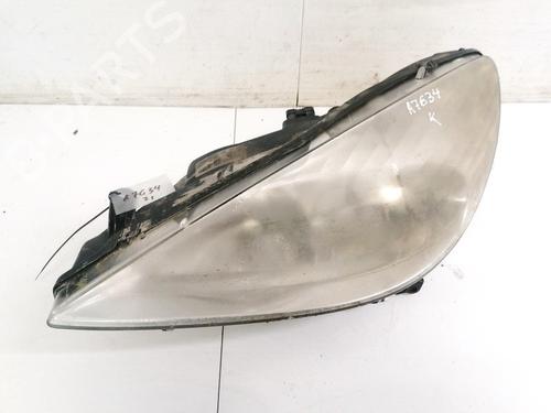 Used Left headlight Left headlight PEUGEOT 607 (9D, 9U) 2.2 HDi (133 hp) 35468302 35468302