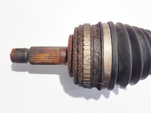 Right front driveshaft HONDA STREAM (RN) 1.7 16V (RN1) | BP35485436M39 - Image 2