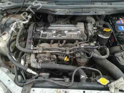 Pipe MAZDA PREMACY (CP) 2.0 TD | BP33521044M125 - Image 4