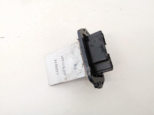 Used Heater resistor Heater resistor MAZDA 2 (DE_, DH_) 1.3 (DE3FS) (75 hp) 35627355 35627355