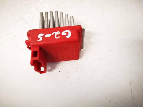 Used Heater resistor Heater resistor SUBARU LEGACY IV Estate (BP) 2.0 AWD (BP5) (138 hp) 34741442 34741442