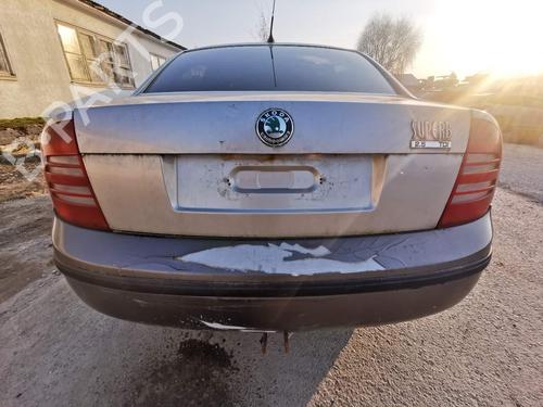 Switch SKODA SUPERB I (3U4) 2.5 TDI | BP33730930I30 - Image 8