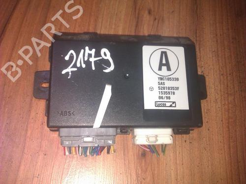 Used Electronic module Electronic module ROVER 400 II Hatchback (RT) 416 Si (112 hp) 33516079 33516079