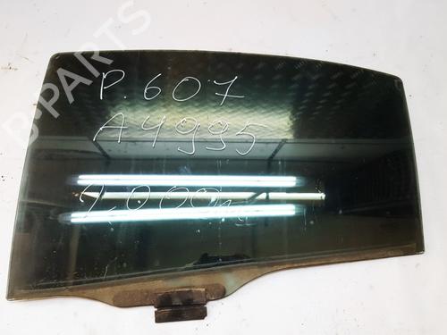 Used Rear left door window Rear left door window PEUGEOT 607 (9D, 9U) 3.0 V6 24V (207 hp) 35861385 35861385