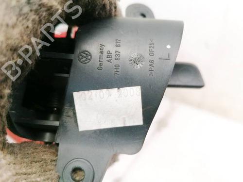 Front left interior door handle VW TRANSPORTER T5 Van (7HA, 7HH, 7EA, 7EH) 2.5 TDI | BP35367844I13 - Image 3