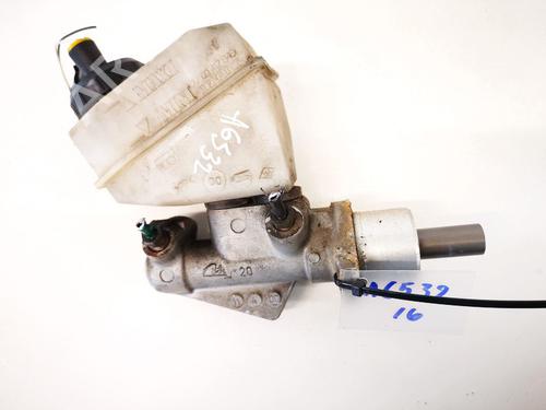 Hovedbremsecylinder Hovedbremsecylinder RENAULT CLIO II (BB_, CB_) 1.9 dTi (B/CB0U) (80 hp) 35578490 35578490
