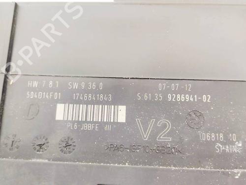 Electronic module BMW 3 (F30, F80) 320 d | BP35316191M83 - Image 2