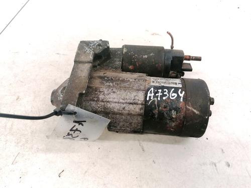Used Starter Starter RENAULT MEGANE II (BM0/1_, CM0/1_) 1.5 dCi (BM0F, BM0T, BM2B, CM0F, CM0T) (82 hp) 35485640 35485640