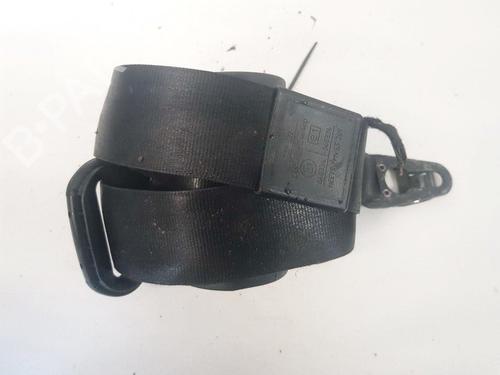 Front right seatbelt AUDI A4 B6 (8E2) 2.5 TDI quattro | BP35516960I25 - Image 3