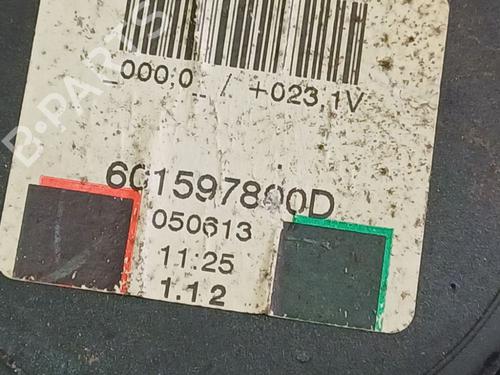 Rear center seatbelt FORD FOCUS C-MAX (DM2) 2.0 TDCi | BP34840740I27 - Image 4