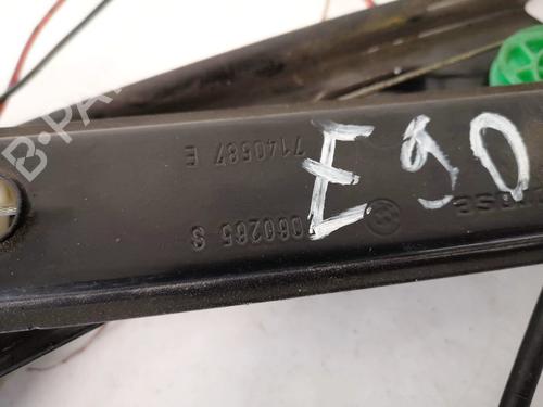 Front left window mechanism OPEL INSIGNIA A (G09) 1.8 (68) | BP35488205C22 - Image 3