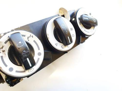 Used Climate control Climate control 35047945 35047945