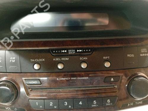 Radio HONDA FR-V (BE) 2.0 (BE3) | BP34856001E6 - Image 2
